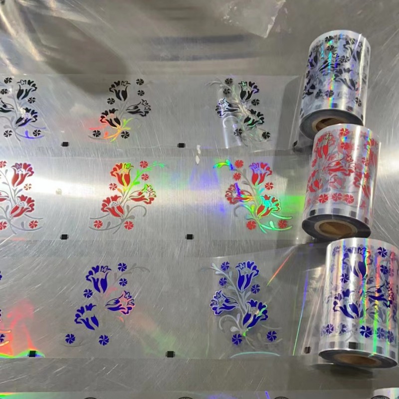 hologram film 6