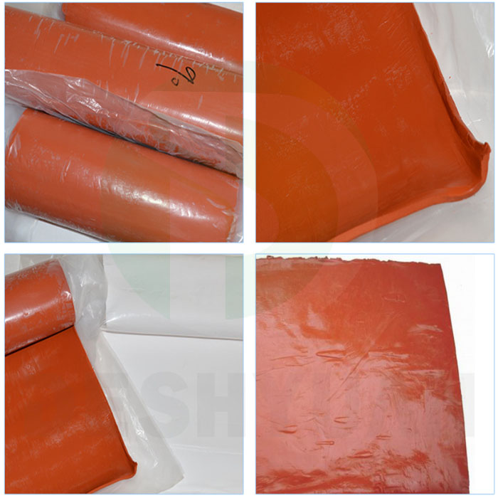 imported silicone material