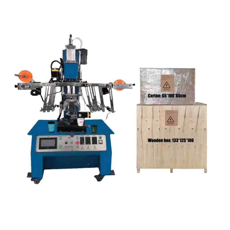 machine 12