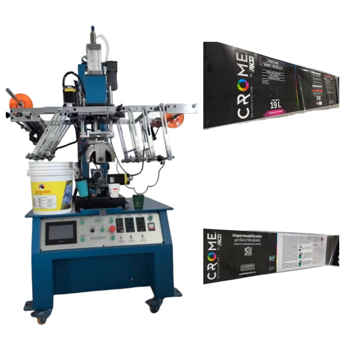machine 19