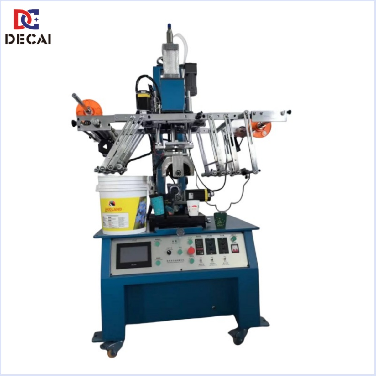 machine 21