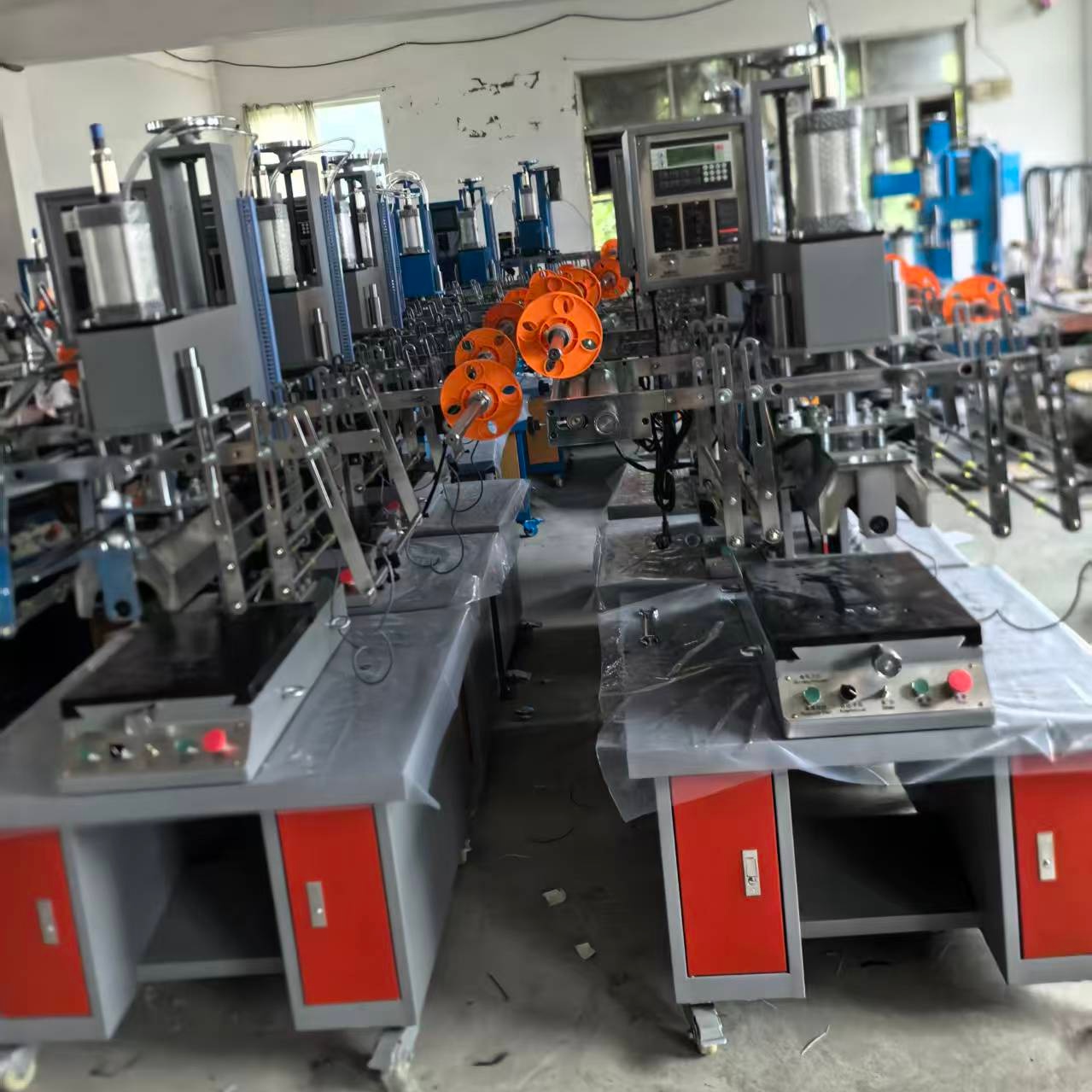 machine 24