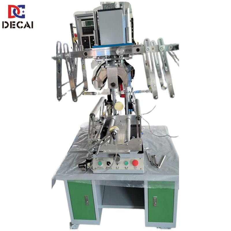 machine 34