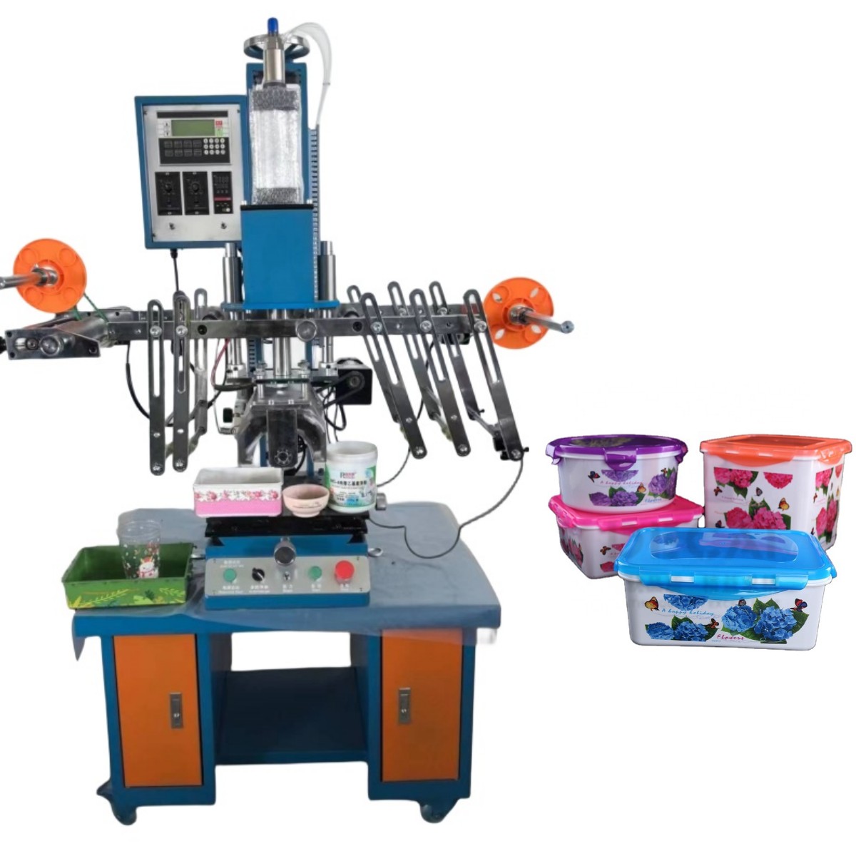 machine 4
