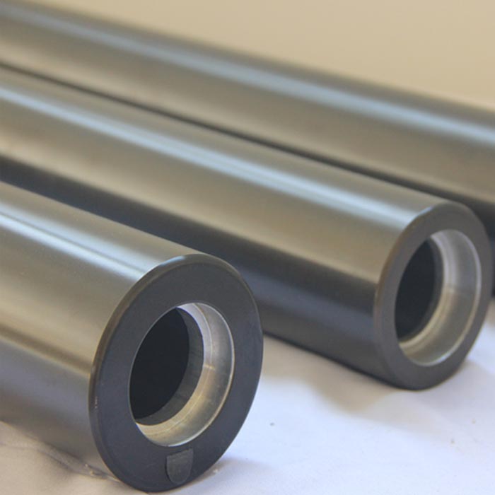 maintenance procedures for aluminum guide rollers