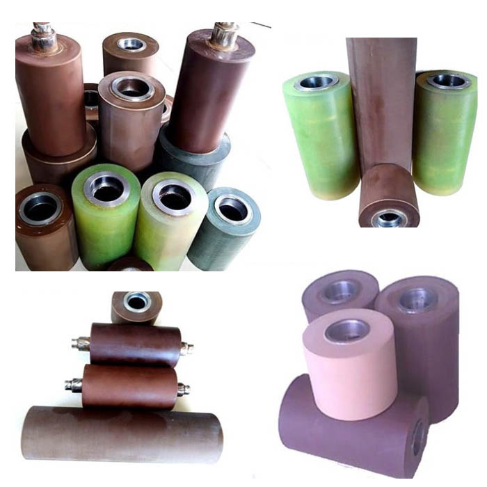 pelletizer rubber roller-6