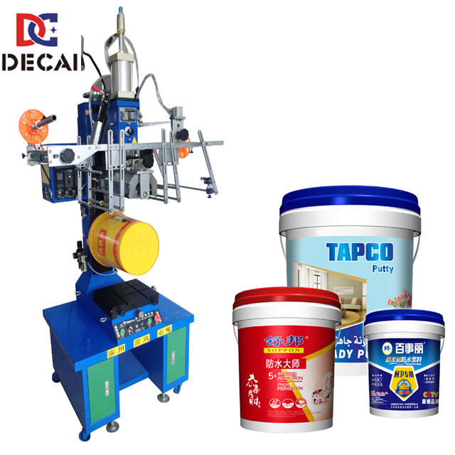 Heat Transfer Printing Machine for plastic products Featured Image