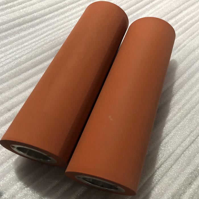 printing rubber roller