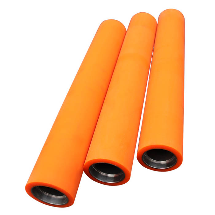 rubber sleeve for roller