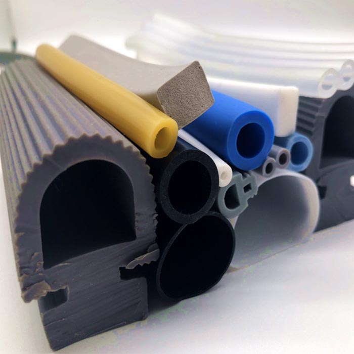 silicone extrusion tube-9