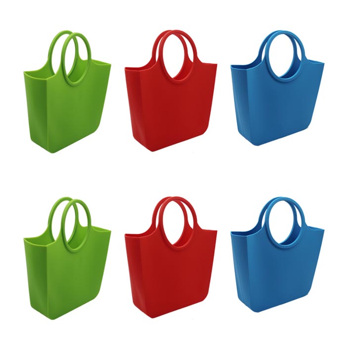 silicone handbags for women
