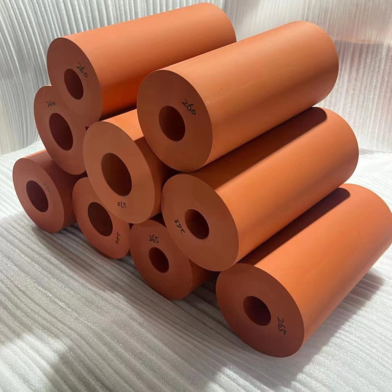 silicone roller 5