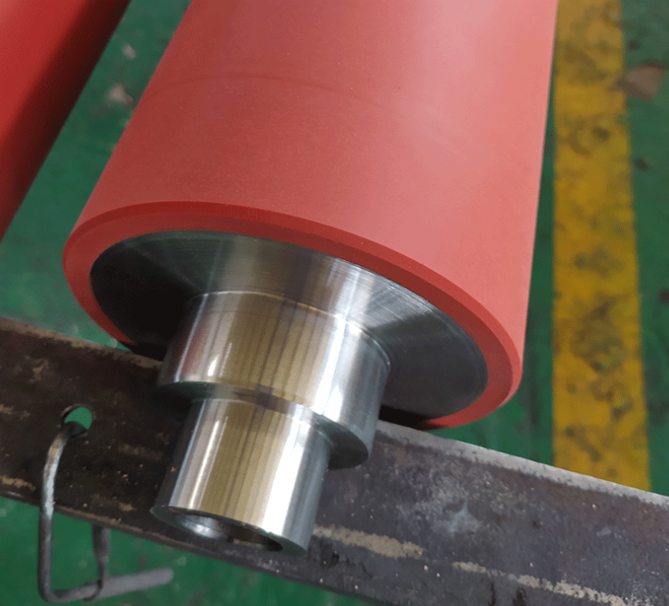 silicone roller