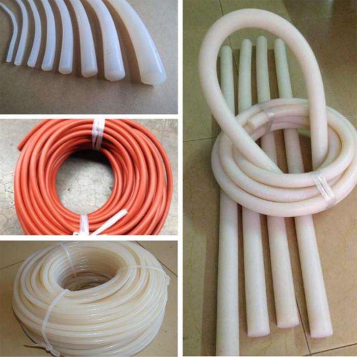 silicone rubber rods-4