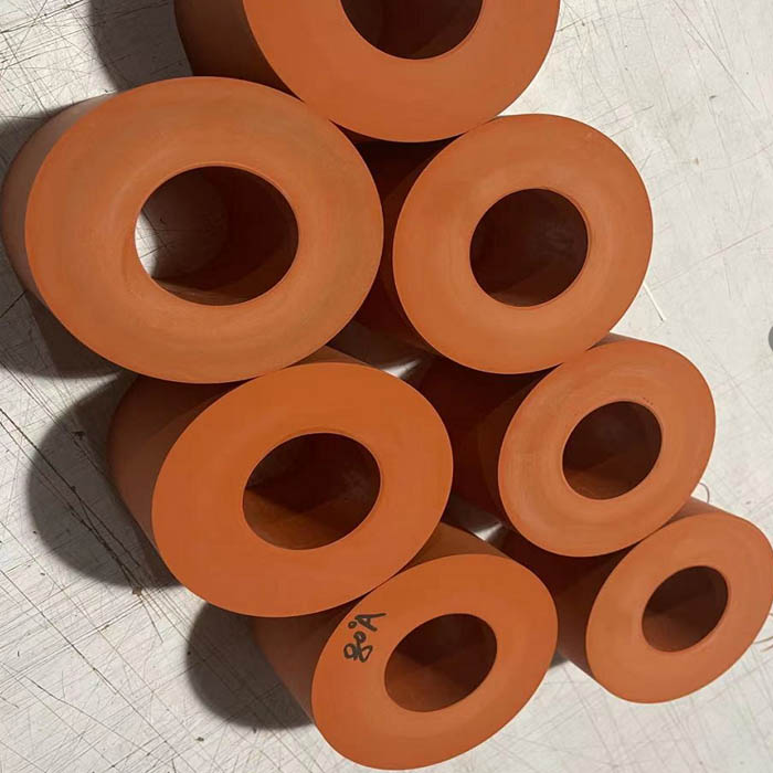 silicone rubber roller to Poland