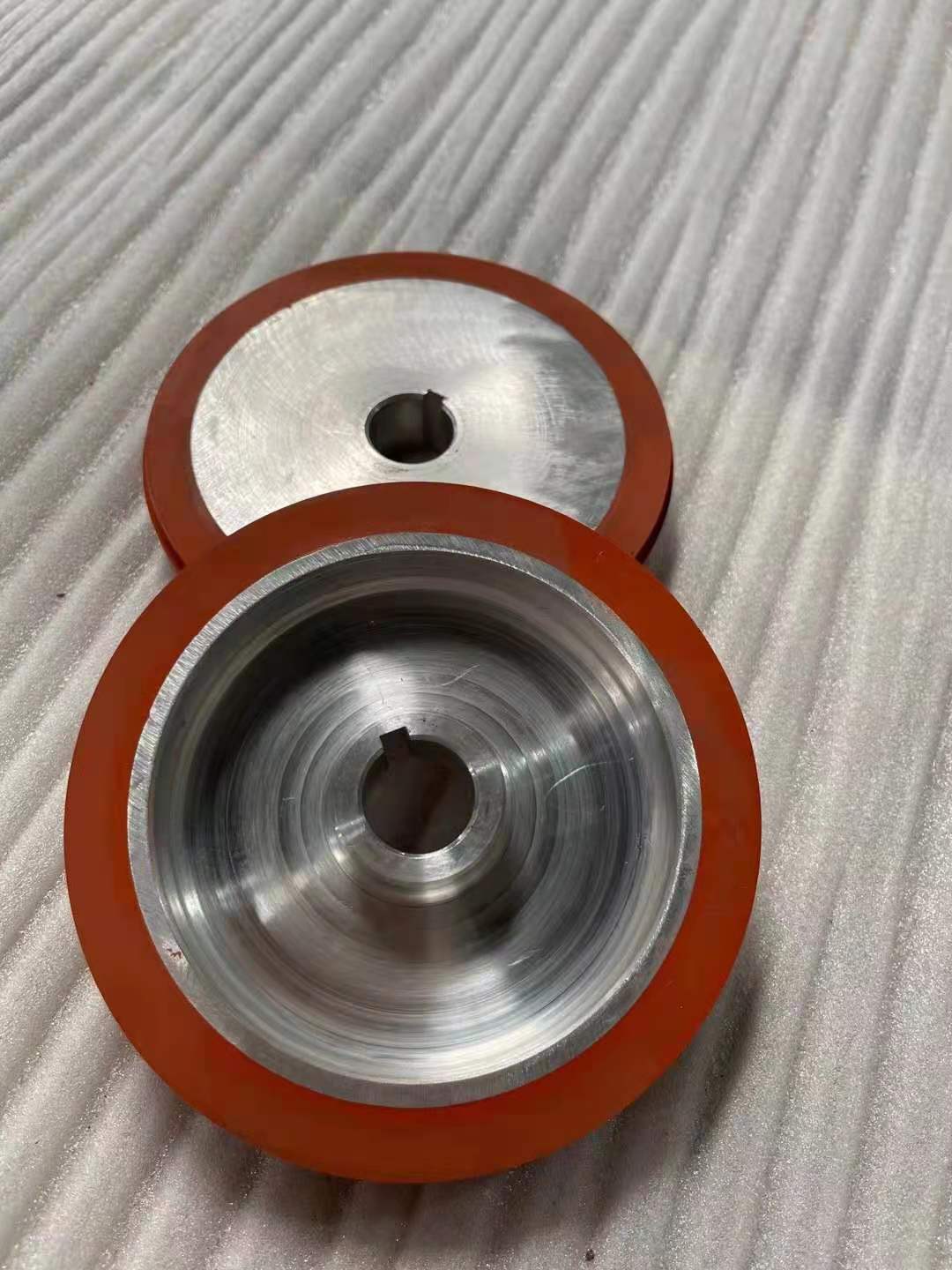 silicone rubber wheel