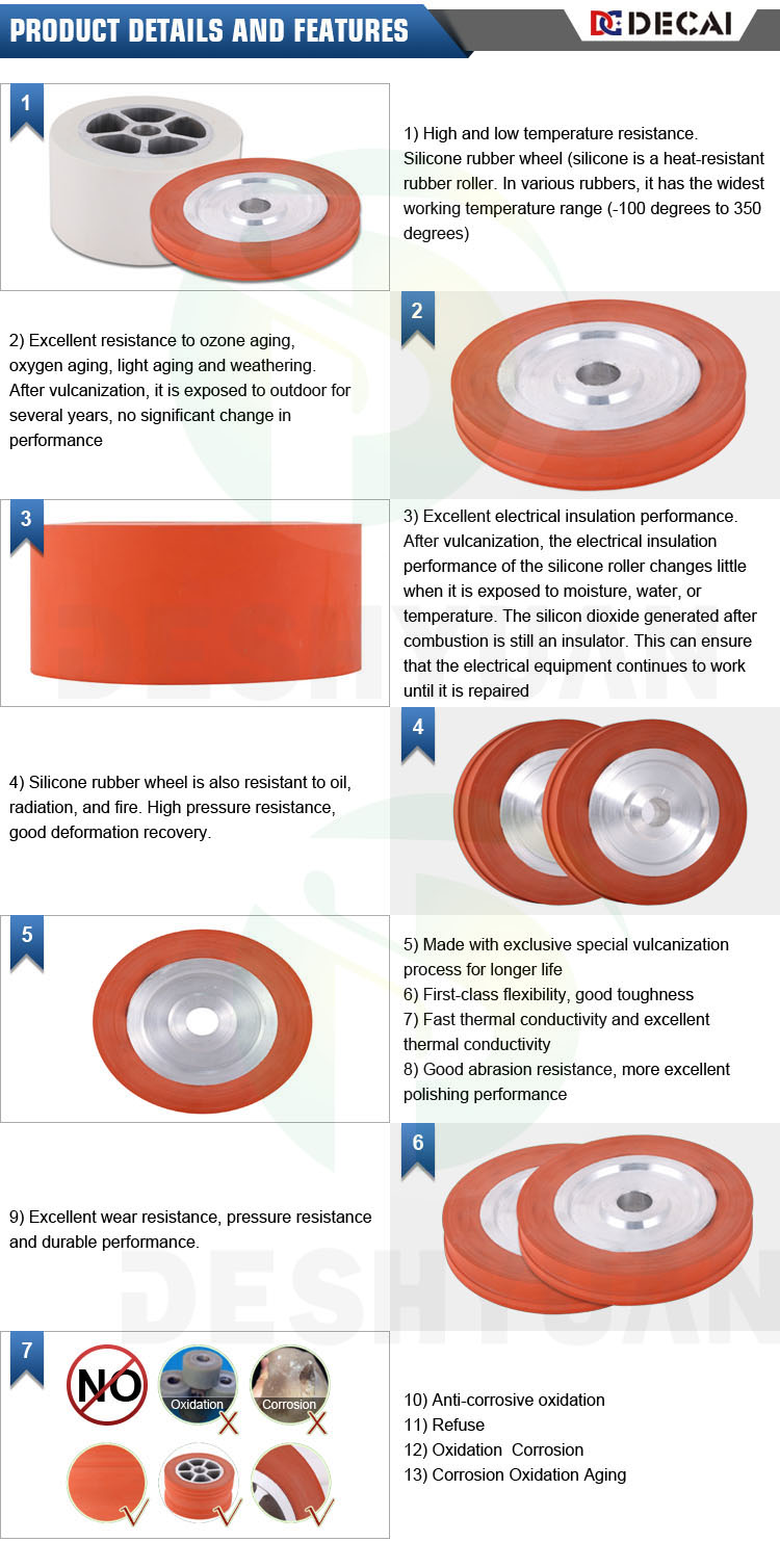 silicone rubber wheel_1