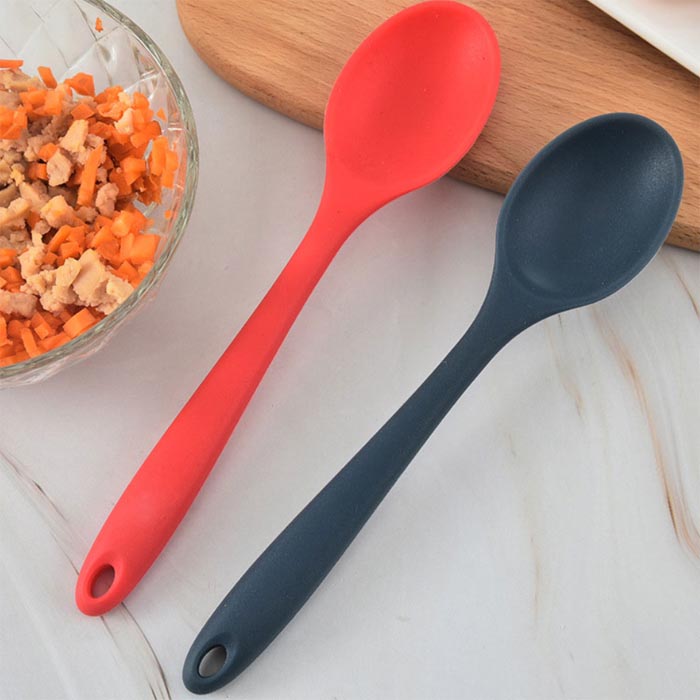 silicone spoon cutlery-3