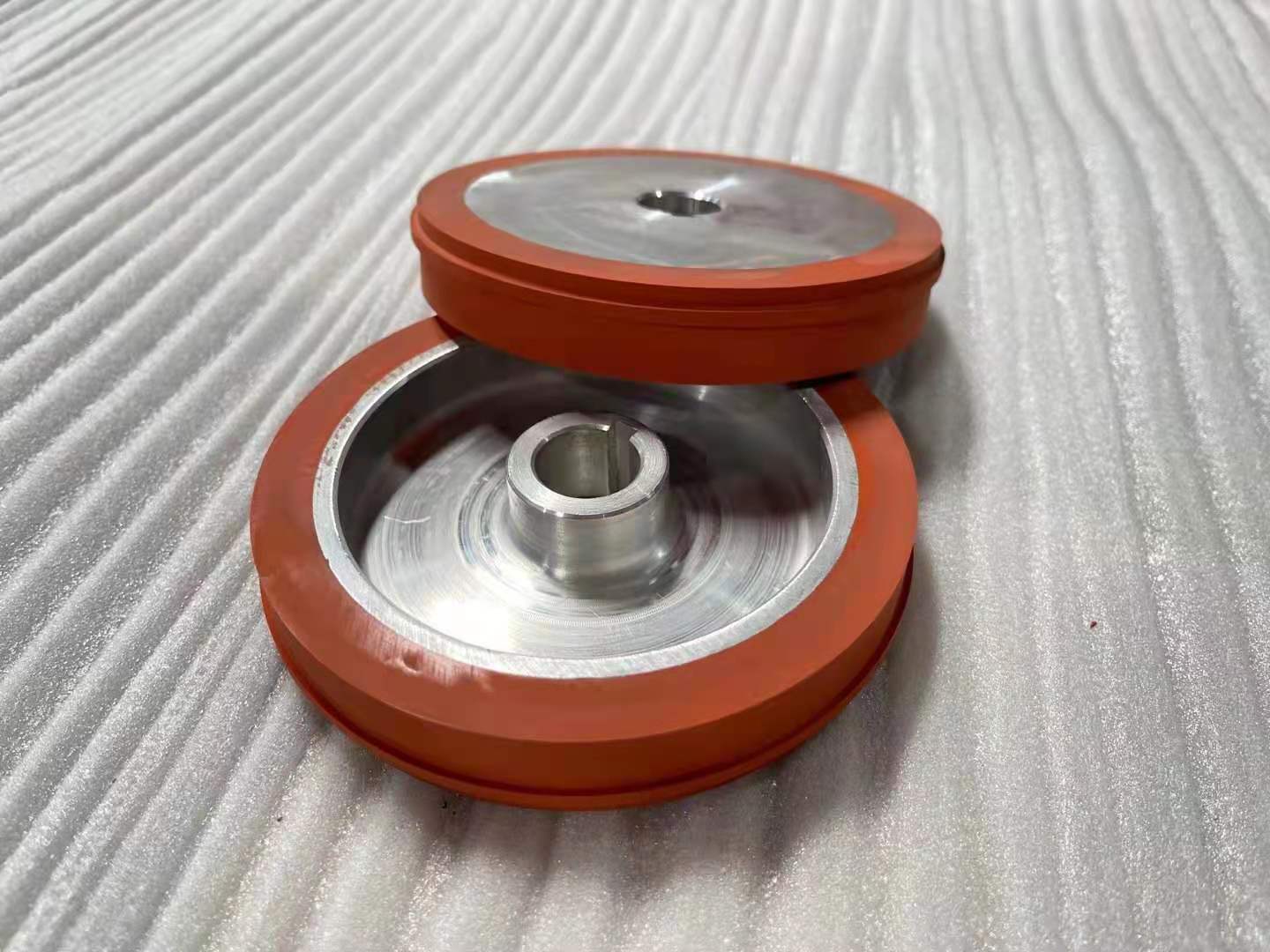 silicone rubber wheel