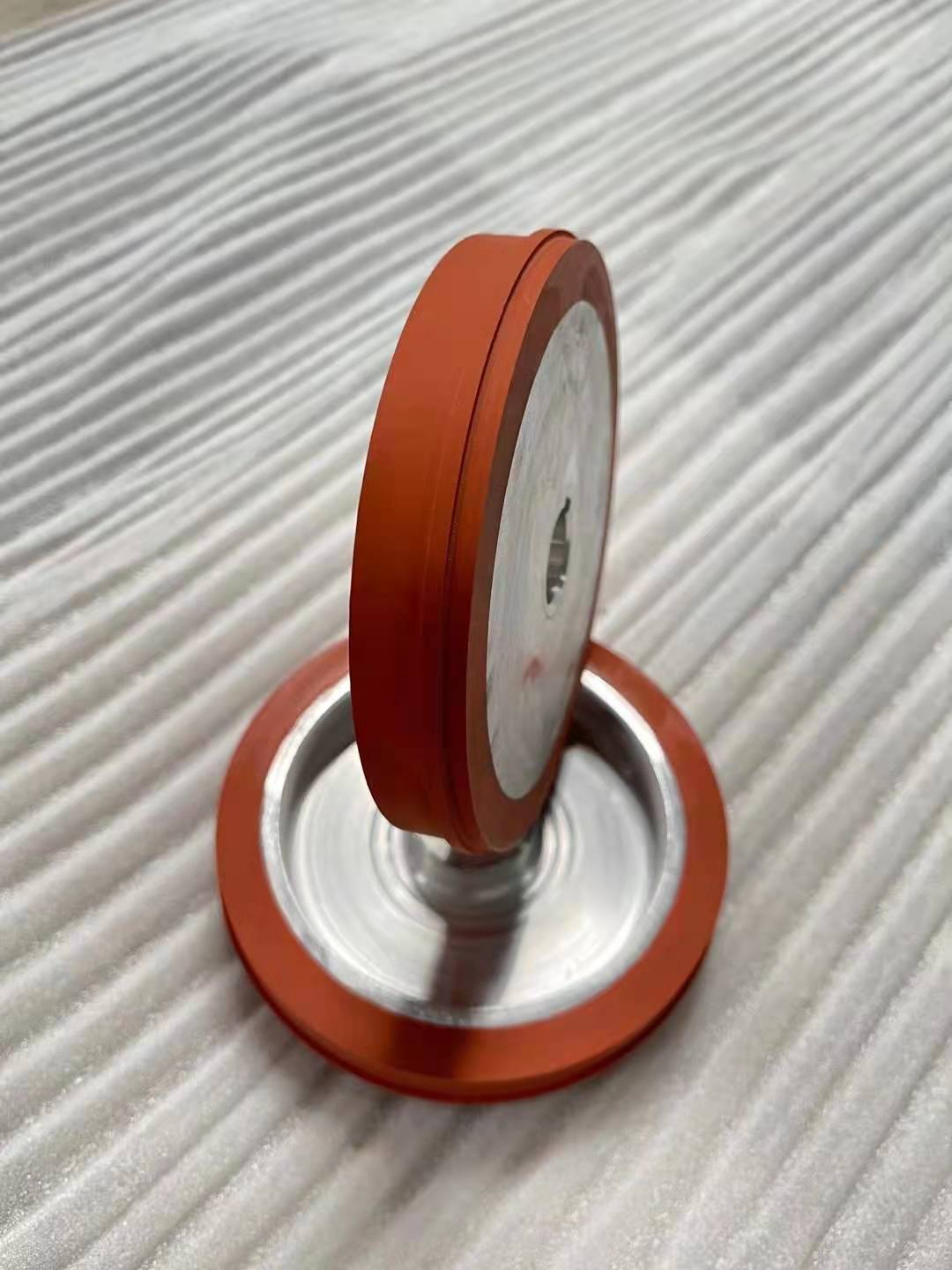 silicone wheel