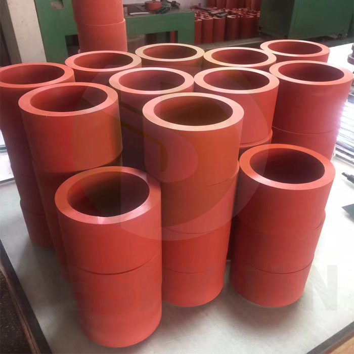This product is made of imported high-quality silicone rubber materials and advanced production technology. The product has the characteristics of good sealing performance, stable use performance, corrosion resistance, aging resistance, beautiful appearance, and excellent internal quality.