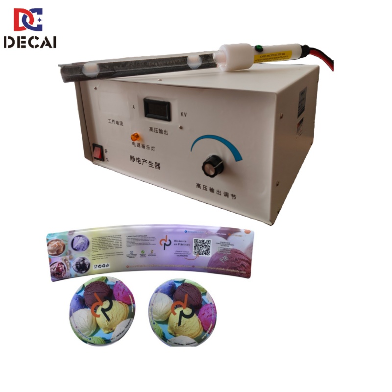 static charger 16