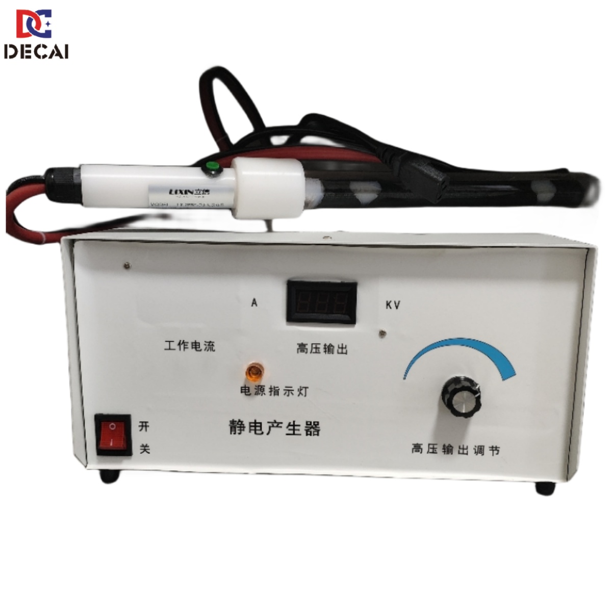 static charger 6