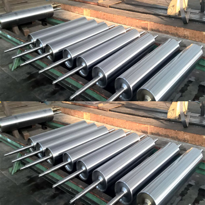 steel rolls heat treatment roller-3